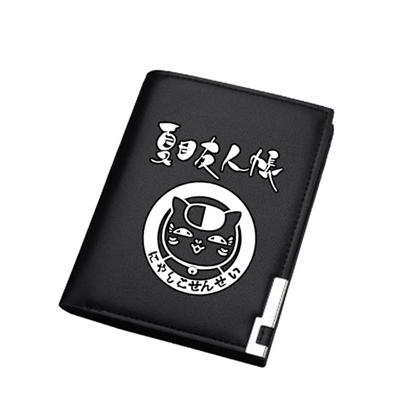 26 Новинка года: длинный кошелек Natsume's Book of Friends Madara kavii Womne с рисунком из мультфильма, держатель для карт из искусственной кожи, кошелек, женские кошельки в стиле аниме - Цвет: 26