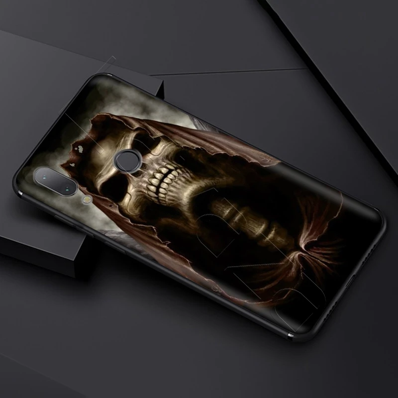Чехол для Xiaomi Redmi Note 8 8A 7 6 6A 5 5A 4 4X 4A Go Pro Plus Prime