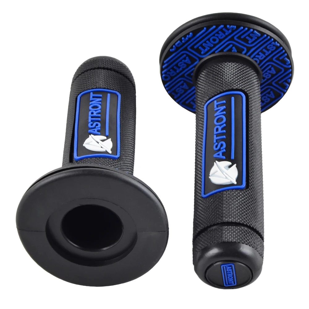 Резиновые ручки на руль ручка для велосипеда внедорожника захват Yamaha YZ 125 250 250F 450F