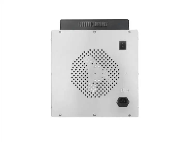 

220V 6 trays intelligent food dehydrator machine fruit dryer drying machine fruits/vegetables/meat drying machine can made 110V
