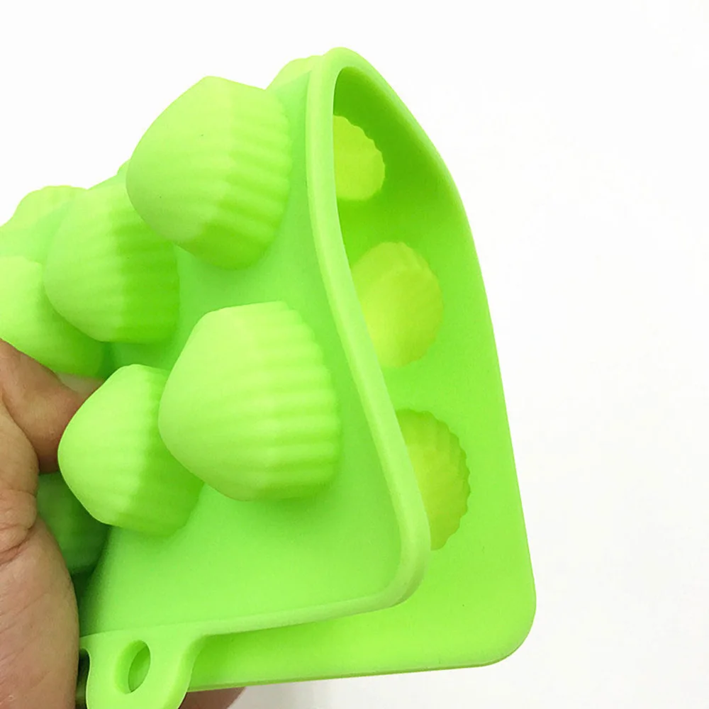 3 Тип силиконовые формы льда DIY Творческий Ice Cube Плесень Мини Mold Maker звезды