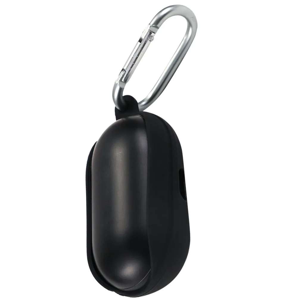 Силиконовый Bluetooth беспроводной чехол для наушников сумка для хранения для samsung Galaxy Buds защитный противоударный чехол 19May9
