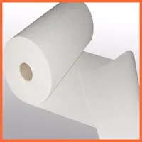 197"x48"Aluminium silicaat keramische fiber papier Ceramic fiber paper The sound insulation material of the car muffler