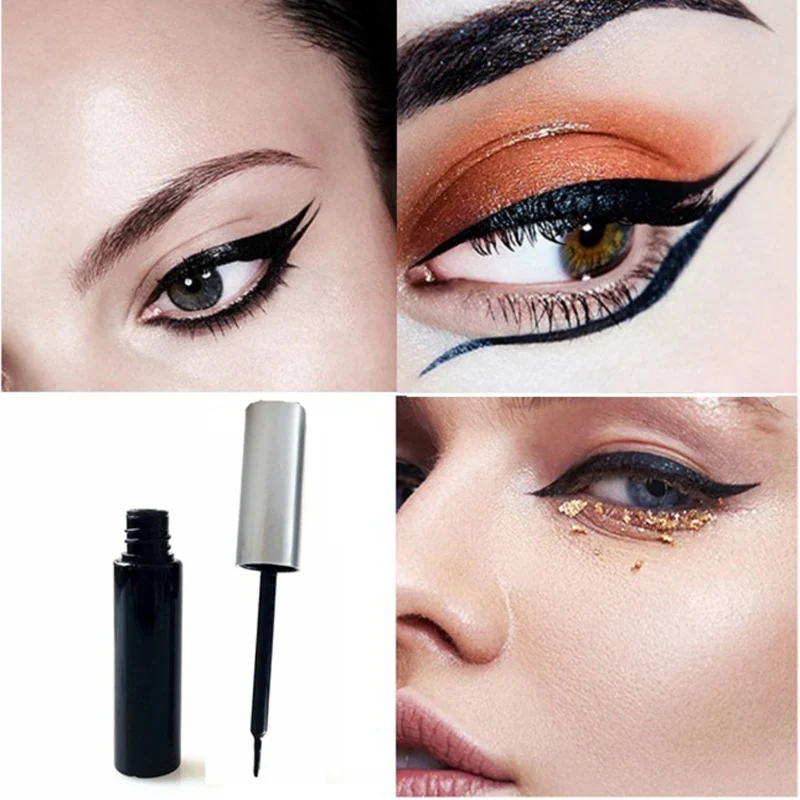 10 мл новая круглая трубка Магнитная подводка для глаз жидкий магнит ресниц