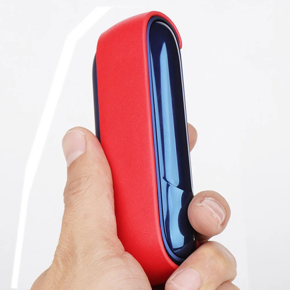 JINXINGCHENG 3 цвета чехол сумка держатель флип чехол для iqos 3,0 кожаный чехол Аксессуары для iqos3 чехол