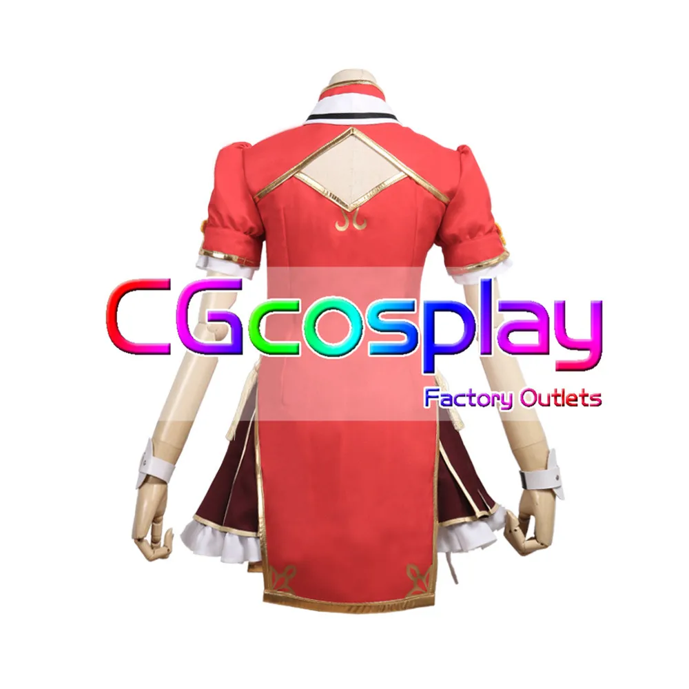 CGCOS Экспресс доставка Kizuna AI Ютубер Танака Hime Аниме игра Хэллоуин на заказ |