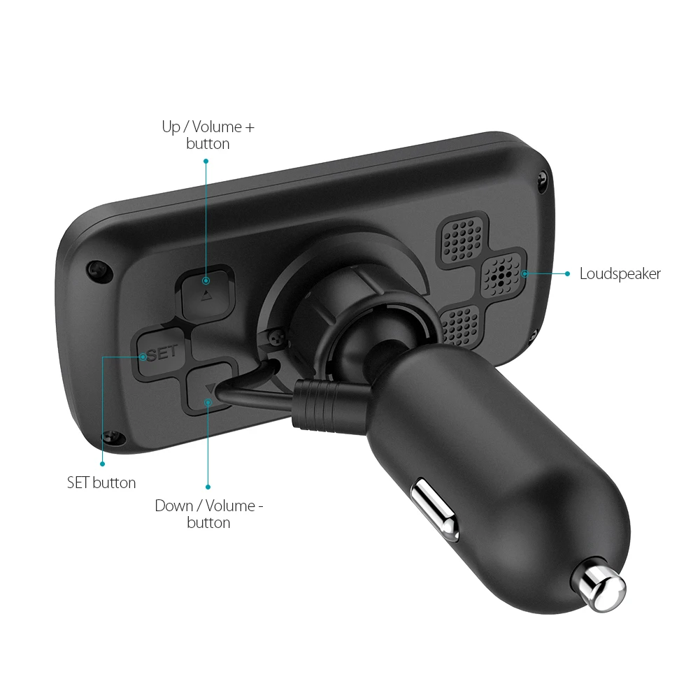 Беспроводная система контроля давления в шинах TPMS режиме реального времени с ЖК