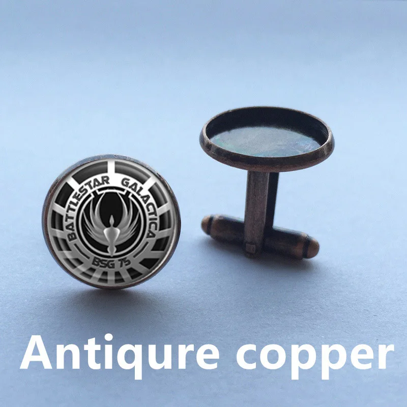 Открытый простор стеклянный купол ожерелья серебряный фильм подарок ювелирное