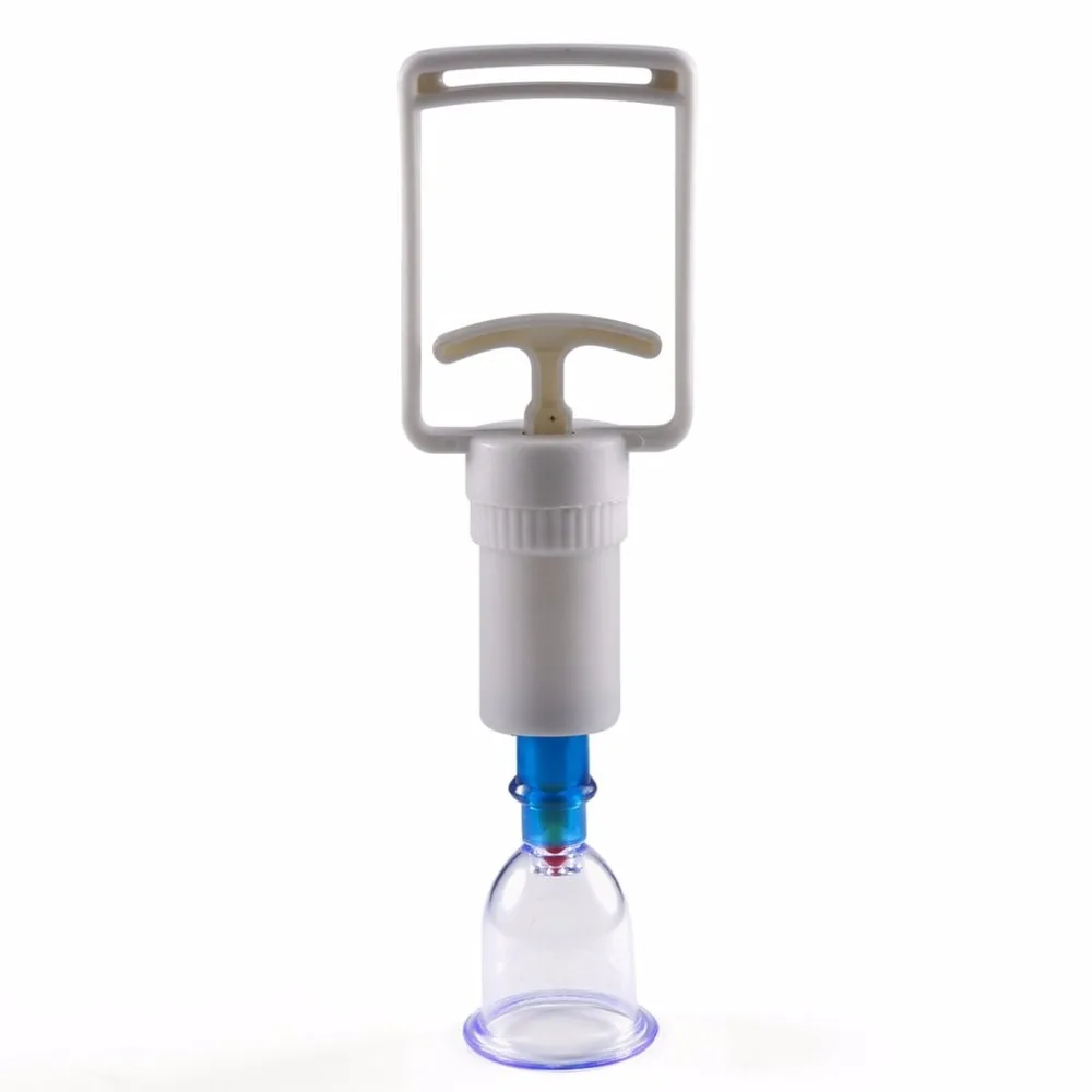 Вакуумные китайские Банки терапия иглоукалывание трационные медицинские