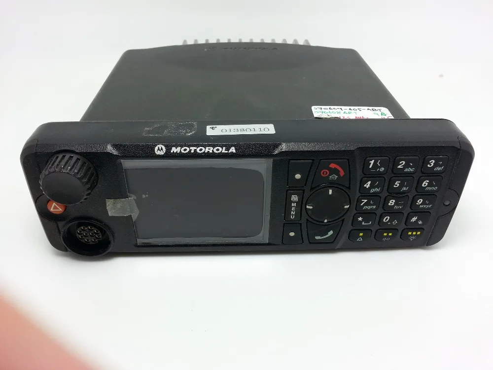 Motorola MTM800 автомобиль радио IP45 Tetra модель с Цвет Экран 50 км|vehicle radio|radio tetratetra motorola |