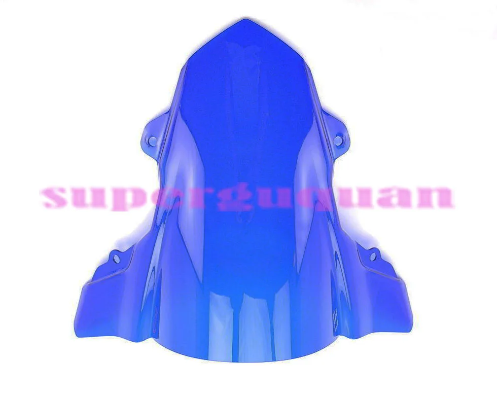 Новый велосипед мотоцикл лобовое стекло/Ветровое стекло синий для BMW s1000rr s 1000 rr