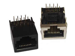 4 шт. J0026D01NL импульсный / RJ-45 | Электронные компоненты и принадлежности