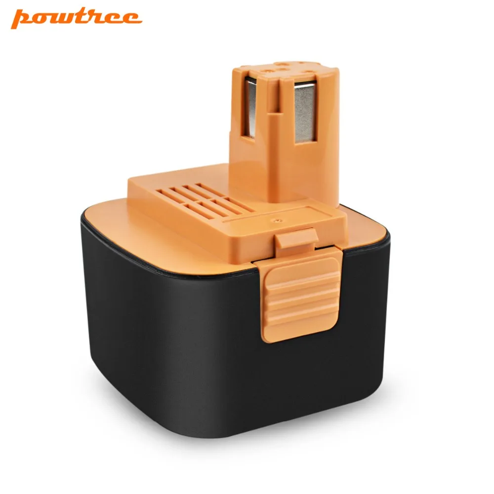 Аккумуляторная батарея Powtree 3.5AH 3500mAh для Panasonic EY9200 EY9201 EY9001 EY9101 EY9106B EY9108 Ni