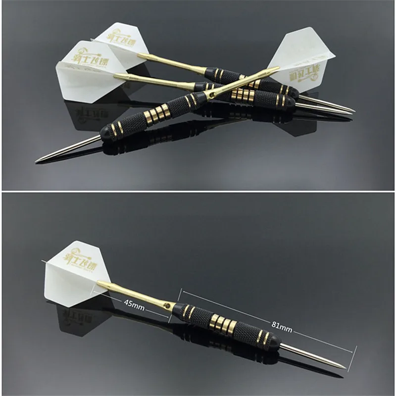 Высококачественные Профессиональные дротики из алюминиевого сплава со стальным
