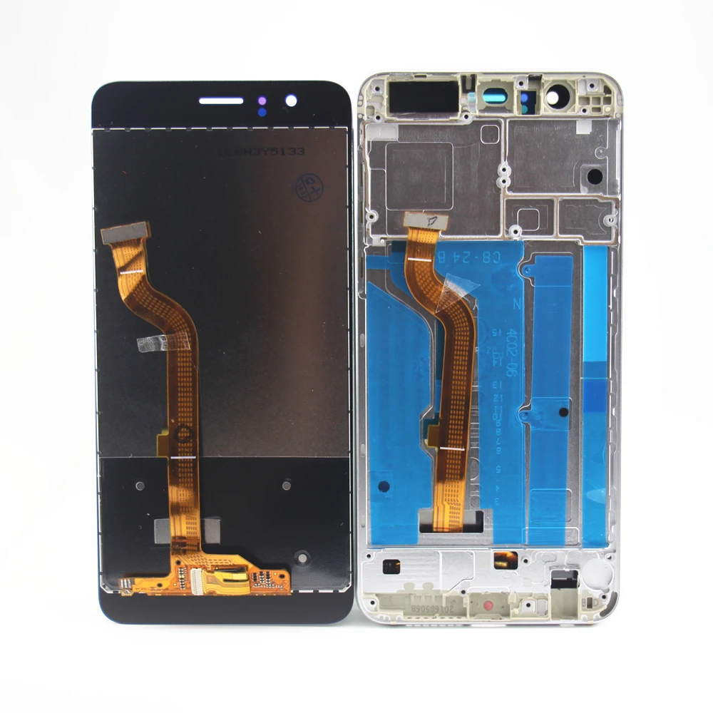 5 2 &quotHonor8 ЖК дисплей для Huawei Honor 8 FRD L19 L09 сенсорный дигитайзер сенсорная стеклянная