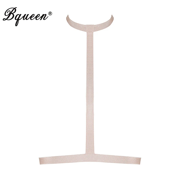 Лидер продаж 2017 Однотонные эластичные блузки Bqueen короткий топ |