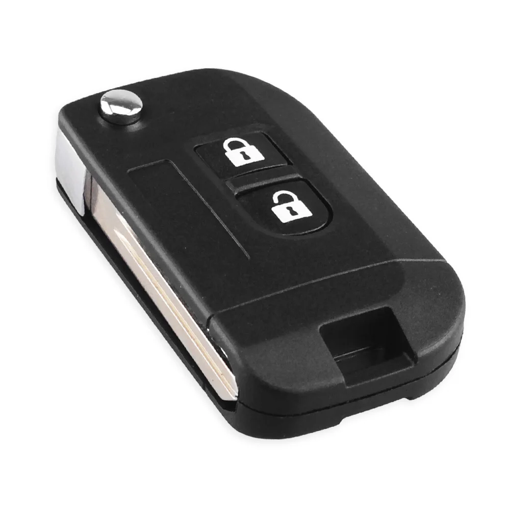 Раскладной чехол KEYYOU 10X для автомобильного ключа с дистанционным управлением