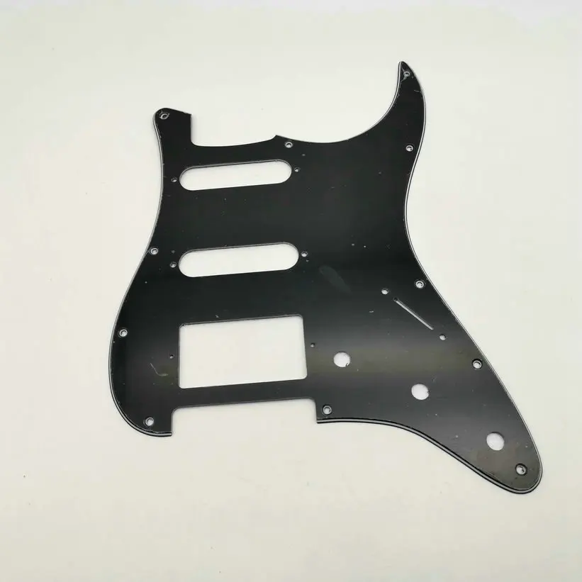 07 Strat гитарные звукосниматели Pickguard SSH Хамбакеры многофункциональные 20 tone switching, лучшие в мире - Цвет: 07