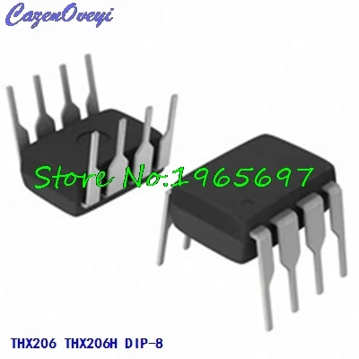 1 шт./лот THX206H THX206 DIP 8|Интегральные схемы| |