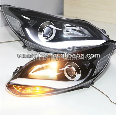 

LED strip headlight for Focus 3 2012-2014 model