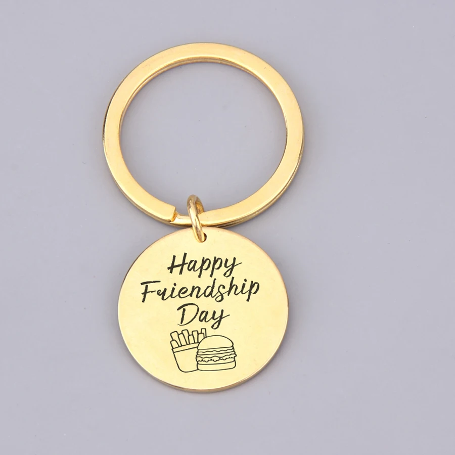 Подарочная подвеска для ключей с гравировкой|Брелоки| |