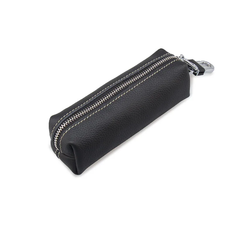 XZXBBAG кошелек для ключей из натуральной кожи большой объем деловой мужской чехол