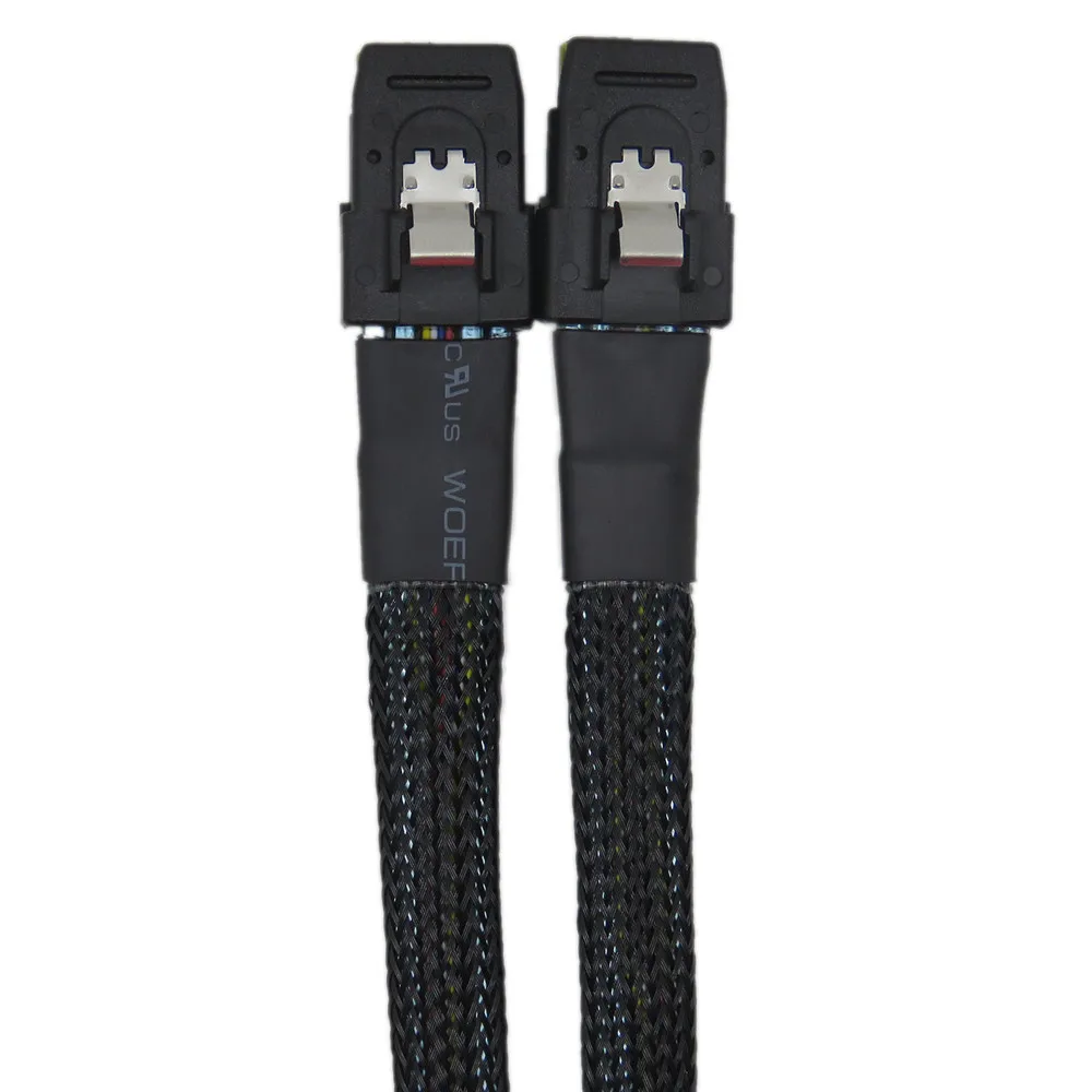 Синий кабель для передачи данных SFF8087 Mini SAS 36 Pin к 36|cable raid|cable suzukicable stone |