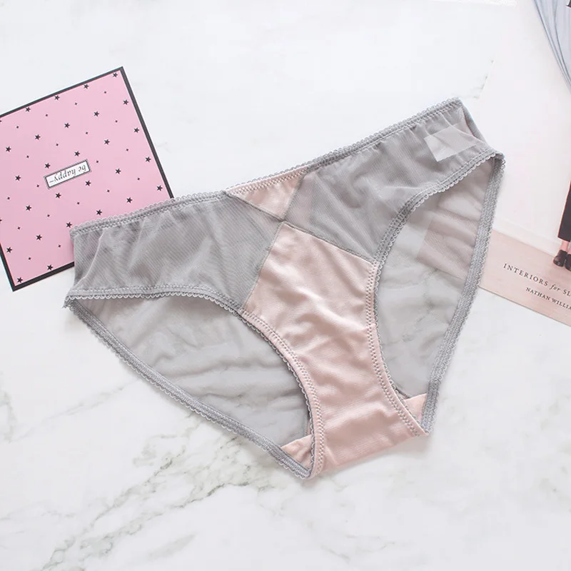 SP & CITY летнее прозрачное женское нижнее белье открытые трусики стринги для секса