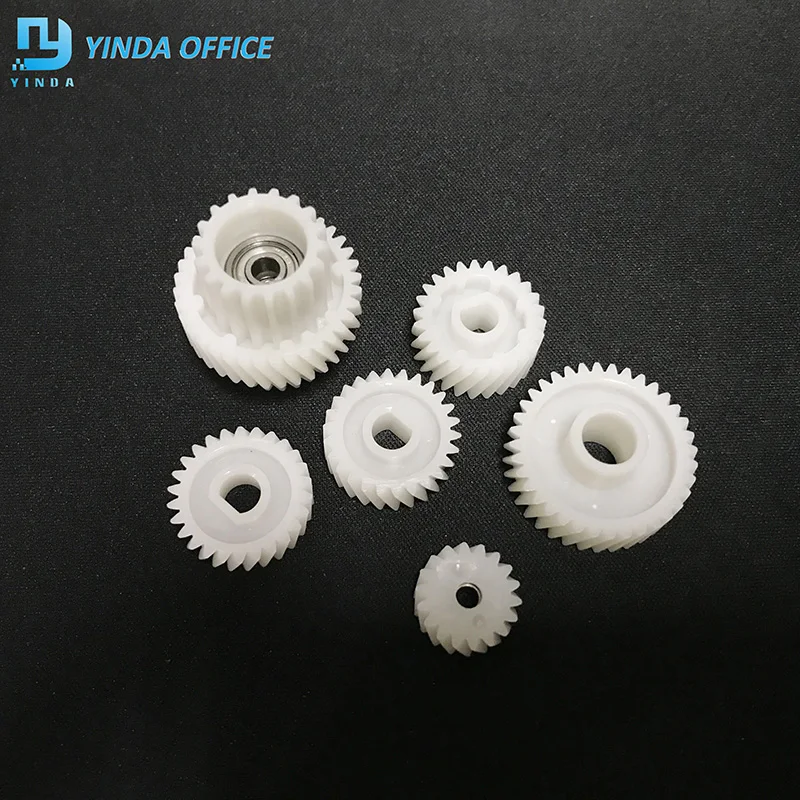 Di650 Комплект Шестерни разработчика для Konica Minolta K7165 7155 7272 7255 7722 di650 5510 551