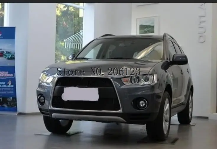 Спереди и сзади литой автомобиль брызговики для Mitsubishi Outlander 2010 2011 2012 брызговики брызговик крыло брызговиков