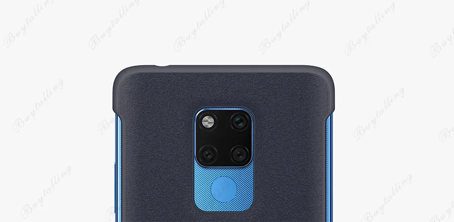 Официальный чехол для huawei mate 20 X, кожаный чехол высокого качества из искусственной кожи для задней крышки, чехол для huawei mate 20 X