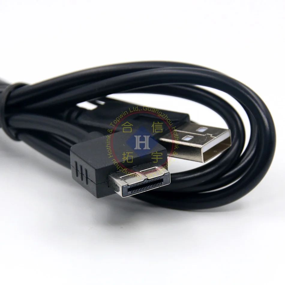 HOTHINK 1 2 м USB Передача данных Синхронизация зарядное устройство в кабель для PS VITA 1000