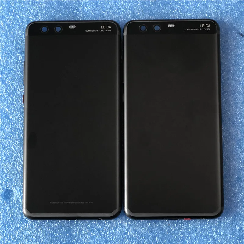 Чехол Axisinternational на заднюю крышку батареи для 5," huawei P10 Plus, чехол на заднюю дверь с боковыми кнопками питания
