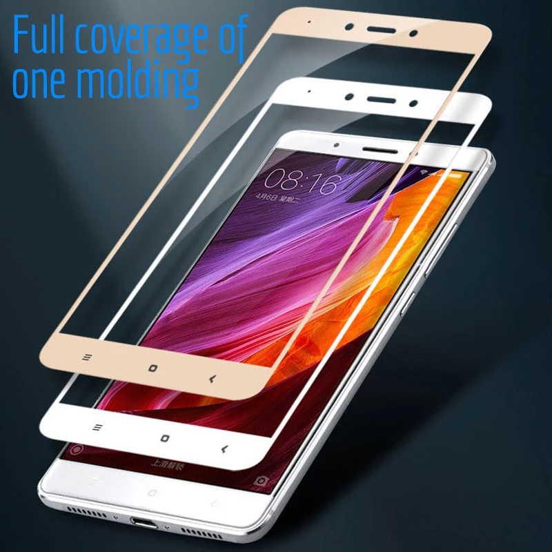 ESVNE 2 шт./лот защитное стекло для Xiaomi Redmi 4x Стекло Экран протектор Флим 9H на xiaomi redmi