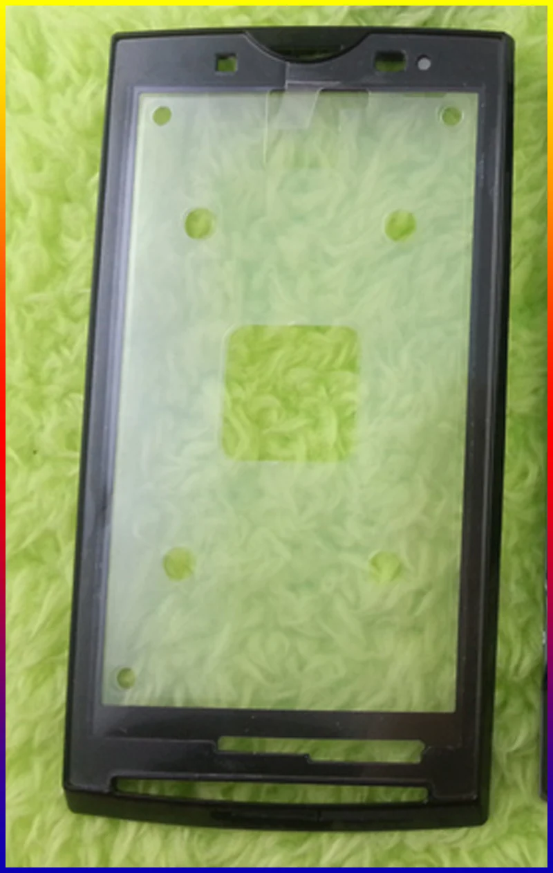 Чехол накладка HAOYUA N.P.W для Sony Ericsson Xperial X10 X10i|housing cover|sony faceplatessony ericsson housing |