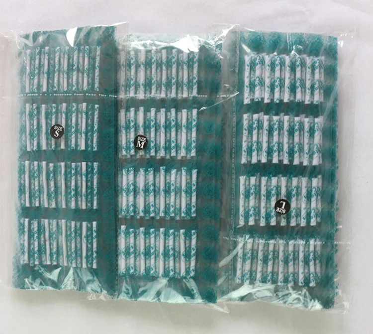 Новинка 320 шт. стержней норковые натуральные щипцы для завивки ресниц набор