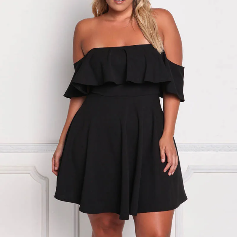 Летнее женское платье большие размеры обхват груди 120 см 4XL 5XL 6XL короткое