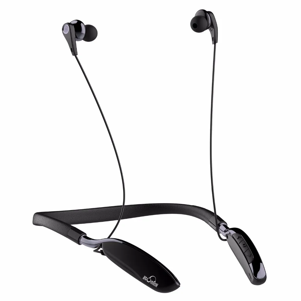 Ideausa V205 Active Шум отмена шейным-вкладыши устойчивое Беспроводной Спортивные