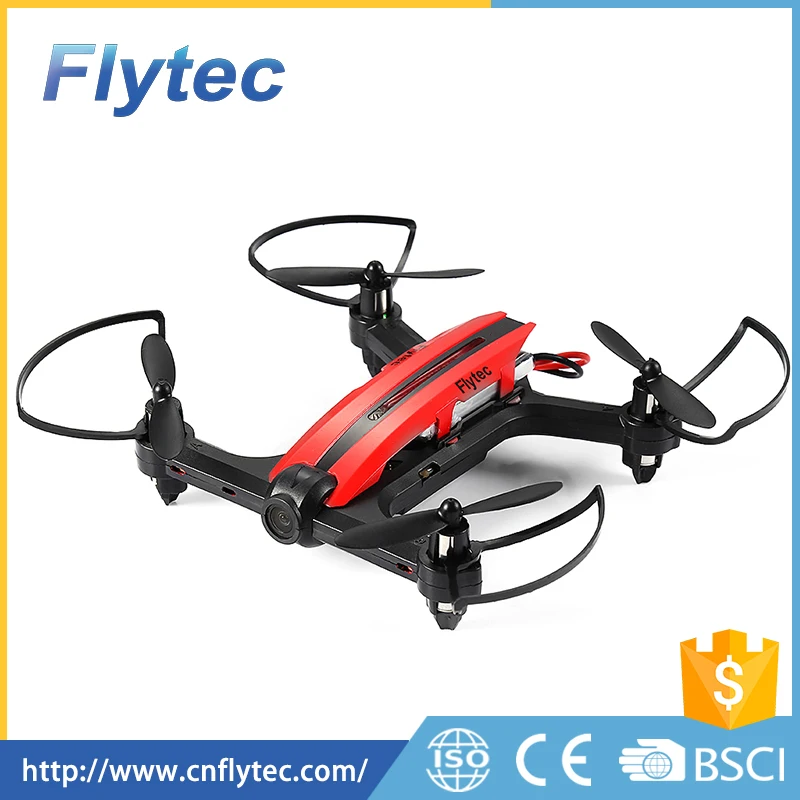 Flytec T18 Wi-Fi FPV мини Drone 6 оси 2 4 ГГц канала вертолет Racing Quadcopter Дрон с Камера HD 720P