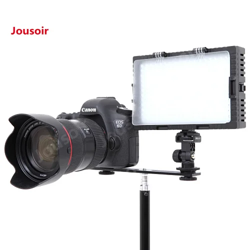 Falcon Eyes 216 Bi Color Светодиодная лампа для освещения видео Dimmable фотографирования или