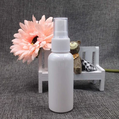 10 шт./лот новинка высокое качество 50 мл цветные пластиковые бутылки с черными