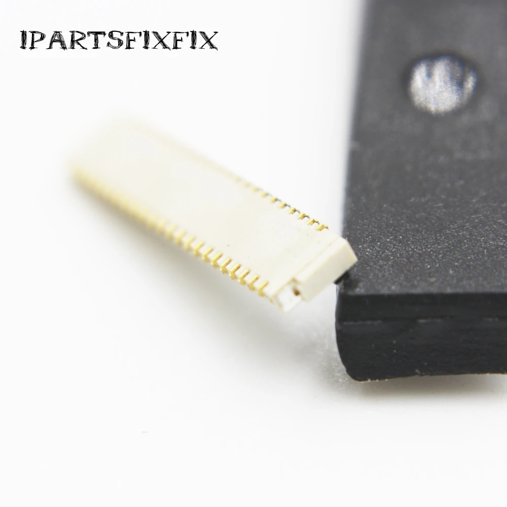10 шт./лот ЖК-дисплей fpc разъем 45 PIN для HTC T8588 T8585 HD2 EVO 4G Логика контакта на