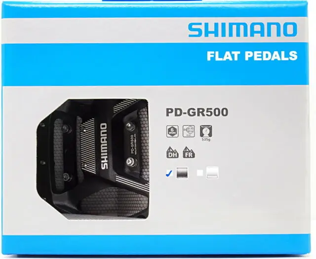 Shimano PD MX80 ST BMX педали DH FR Freeride Enduro GR500 MTB велосипедные Плоские Педали|flat pedals|bmx pedalsbike