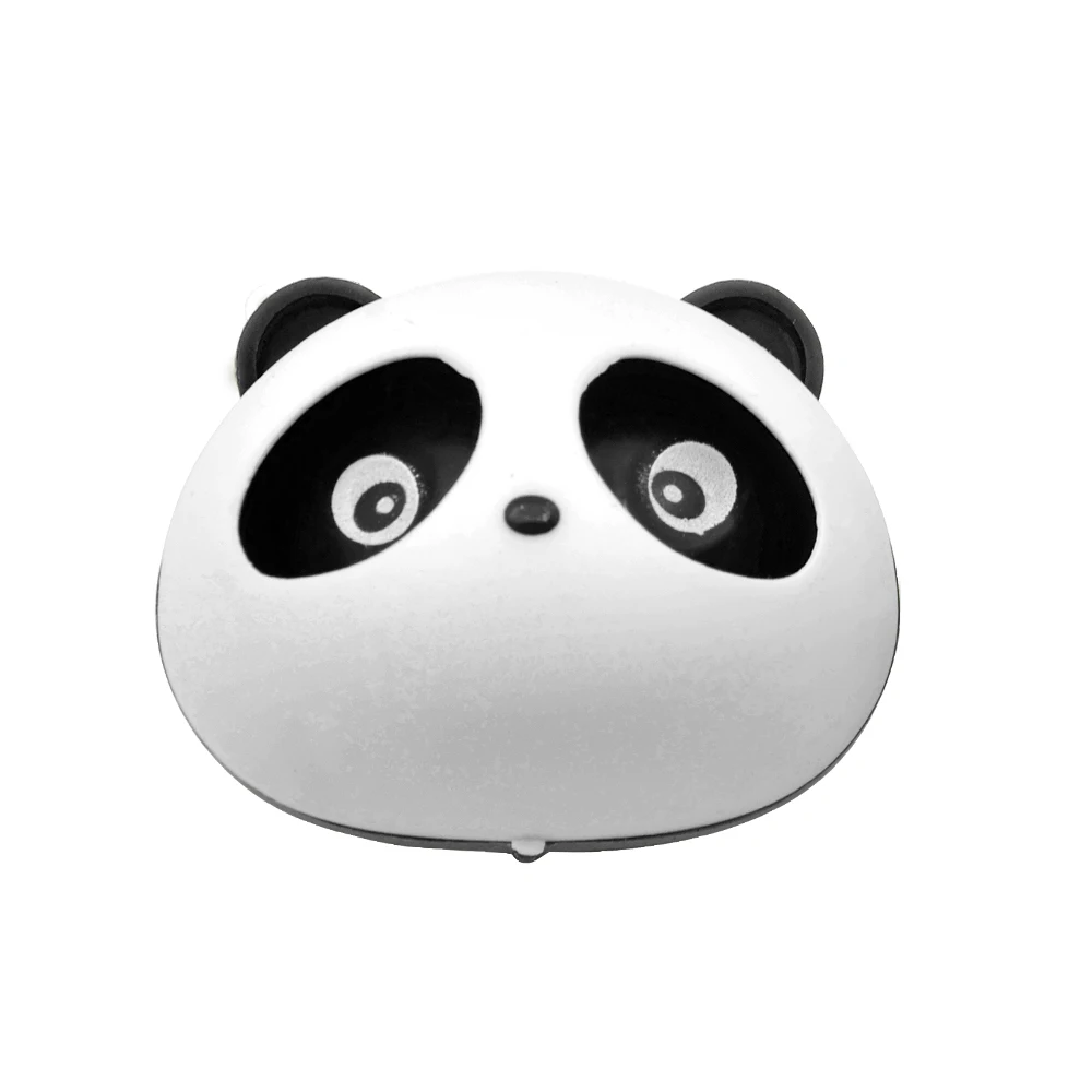 Автомобильный Стайлинг 2 шт. автомобильный парфюм Panda Твердый освежитель воздуха