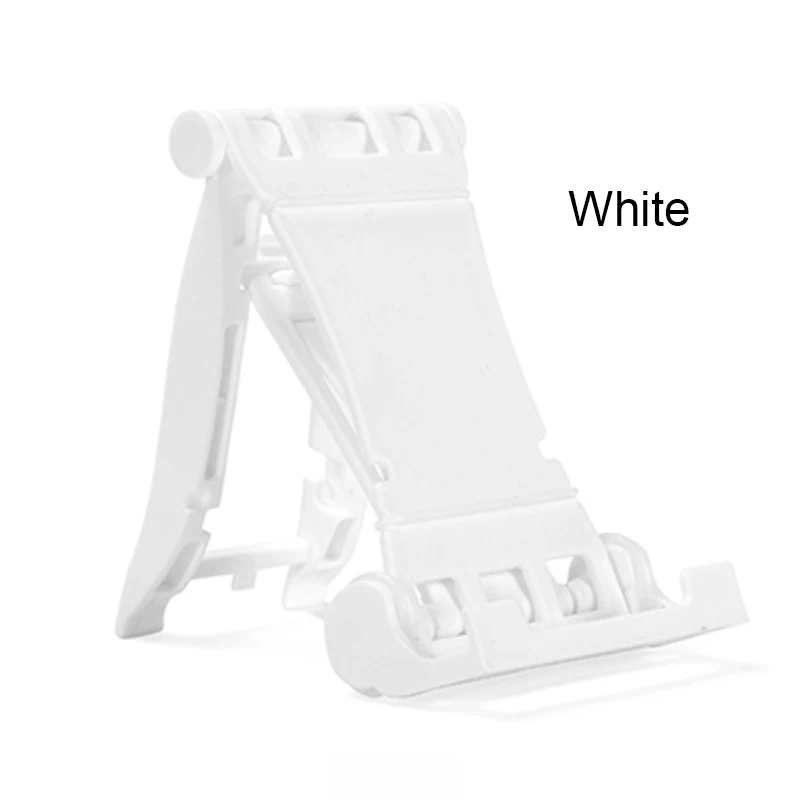 1 шт. Универсальный складной стол пластиковый держатель настольный для телефона