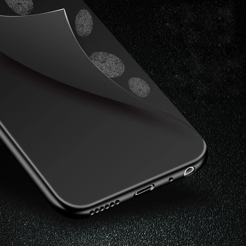 Матовый мягкий чехол для Vivo Y81 силиконовый 6 22 дюйма из ТПУ Y 81 VivoY81 задняя
