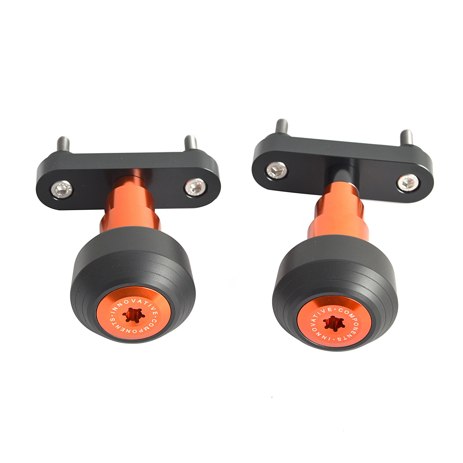 Рамка слайдер Крушение протектор для KTM Duke 125 390 200 2012 2013 Duke250 Duke390 падения Prtoection мотоцикл Запчасти