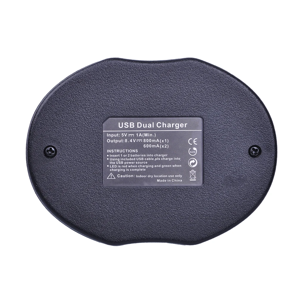 2 шт. 2280 мАч np fz100 аккумулятор NPFZ100 NP FZ100 + USB двойное зарядное устройство для Sony