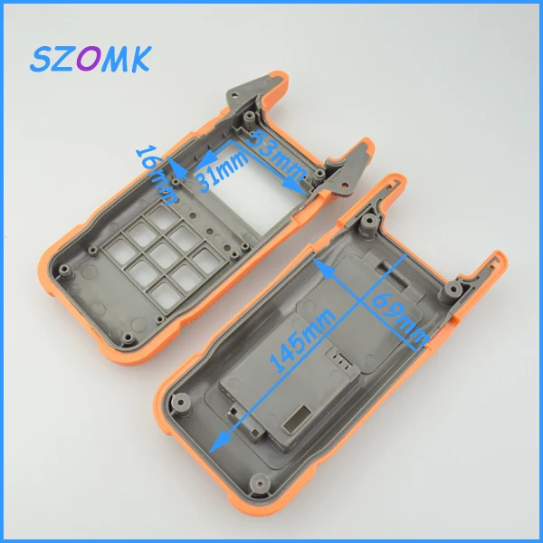 4 шт./партия корпус из АБС пластика 178*92*43 мм 7.01*3 62*1 69 дюйма|enclosures for electronics|lot pieceslot lot