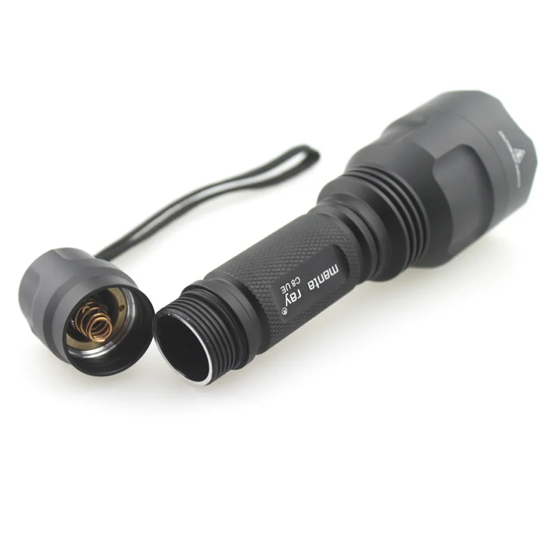 Manta Ray C8 UE CREE XP L Hi V3 2000lm 10x7135 8 режимный интегрированный уличный тактический